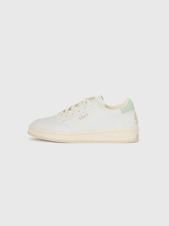 Zdjęcie produktu Sneakersy niskie Gant mleczny