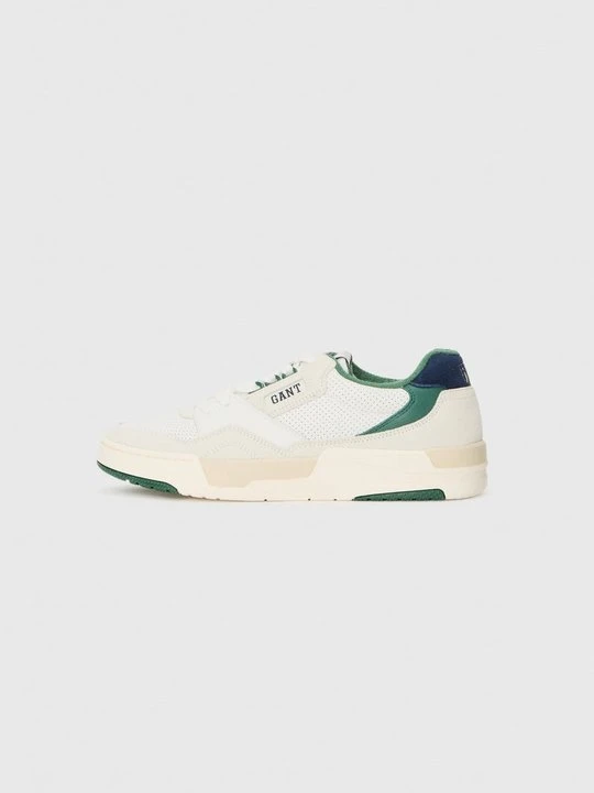 Zdjęcie produktu Sneakersy niskie Gant mleczny