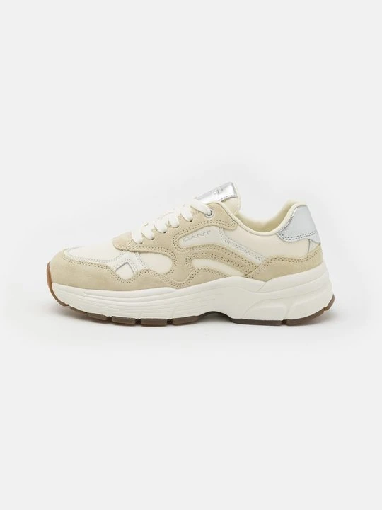 Zdjęcie produktu Sneakersy niskie Gant mleczny