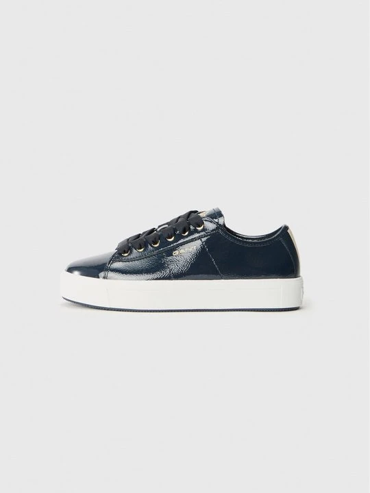 Zdjęcie produktu Sneakersy niskie Gant błękit królewski