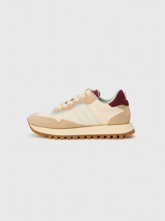Zdjęcie produktu Sneakersy niskie Gant piaskowy