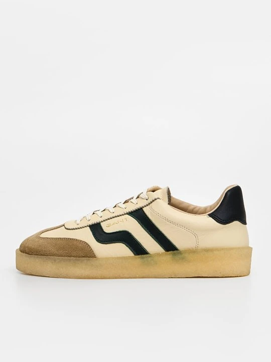 Zdjęcie produktu Sneakersy niskie Gant zielony