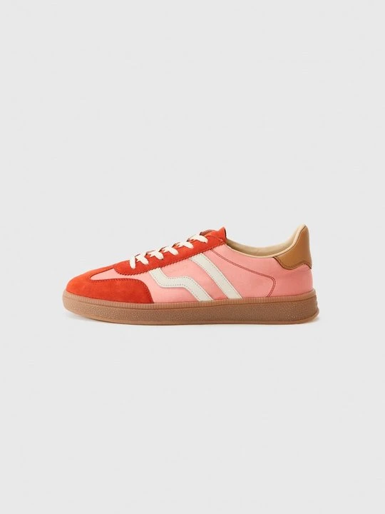 Zdjęcie produktu Sneakersy niskie Gant jasnoczerwony