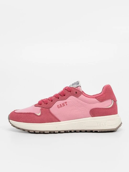 Zdjęcie produktu Sneakersy niskie Gant różowy