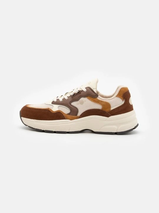 Zdjęcie produktu Sneakersy niskie Gant mleczny