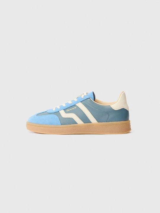 Zdjęcie produktu Sneakersy niskie Gant niebieski