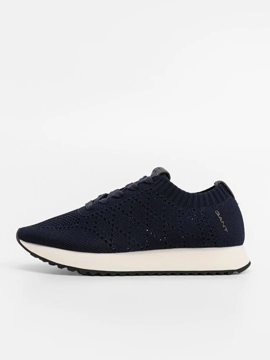 Zdjęcie produktu Sneakersy niskie Gant granatowy