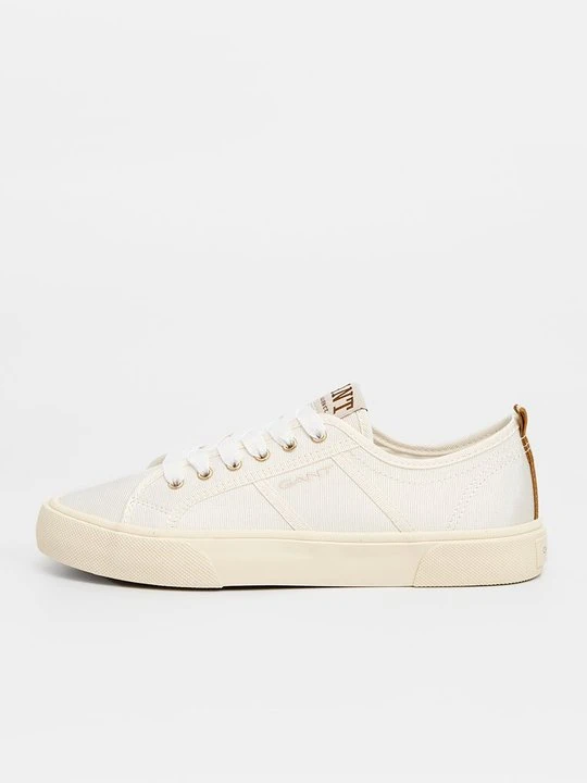 Zdjęcie produktu Sneakersy niskie Gant mleczny