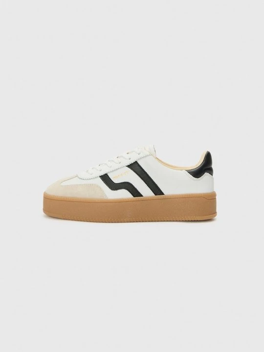 Zdjęcie produktu Sneakersy niskie Gant biały