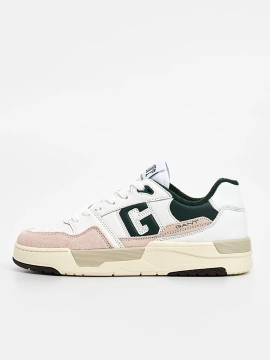 Zdjęcie produktu Sneakersy niskie Gant biały