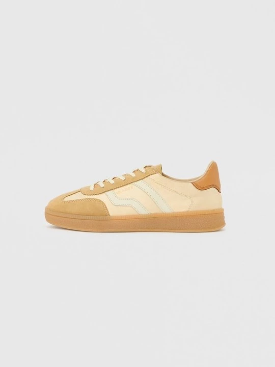 Zdjęcie produktu Sneakersy niskie Gant beżowy
