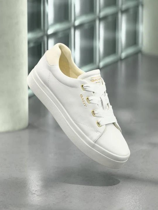 Zdjęcie produktu Sneakersy niskie Gant biały