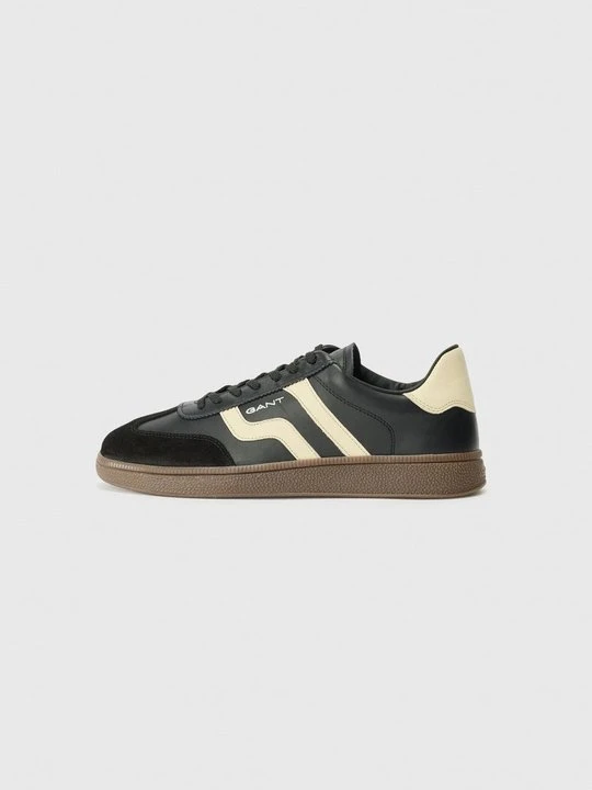 Zdjęcie produktu Sneakersy niskie Gant czarny