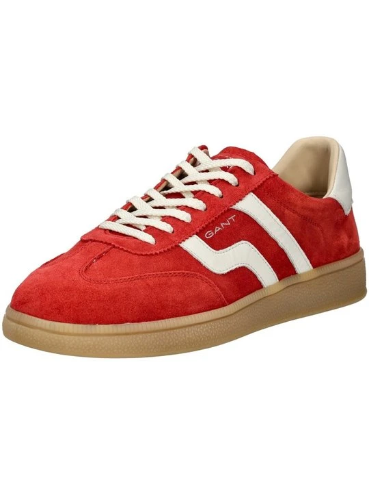 Zdjęcie produktu Sneakersy niskie Gant czerwony
