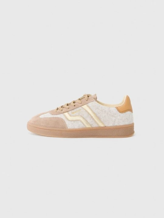 Zdjęcie produktu Sneakersy niskie Gant jasnoszary