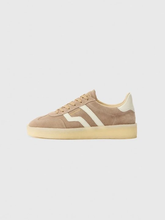 Zdjęcie produktu Sneakersy niskie Gant jasny brąz