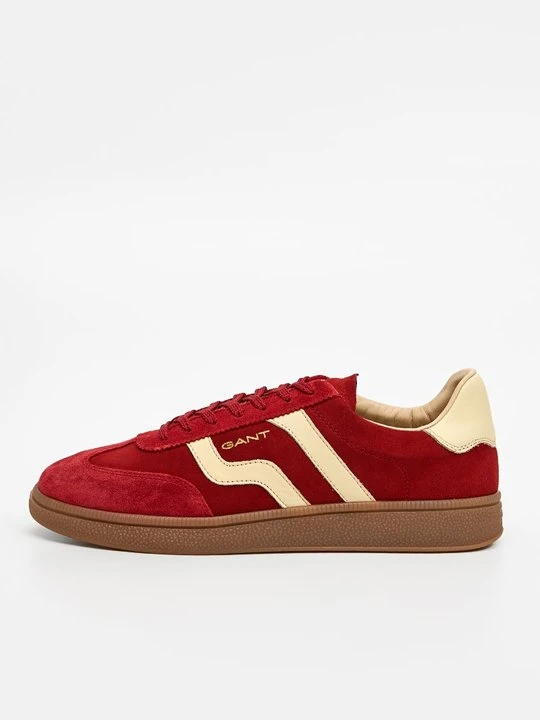 Zdjęcie produktu Sneakersy niskie Gant czerwony