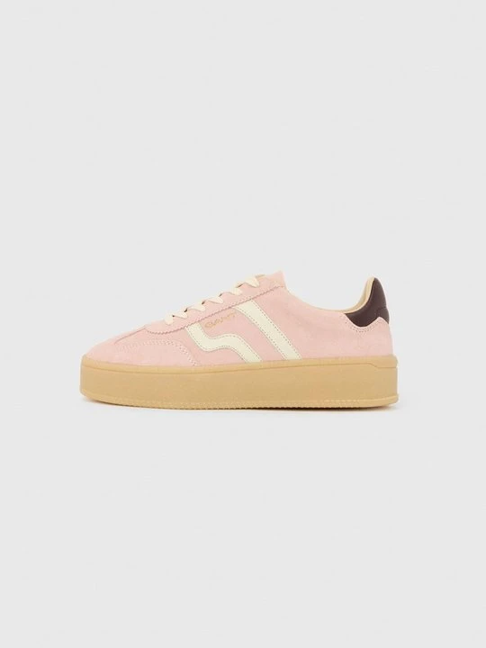 Zdjęcie produktu Sneakersy niskie Gant jasnoróżowy