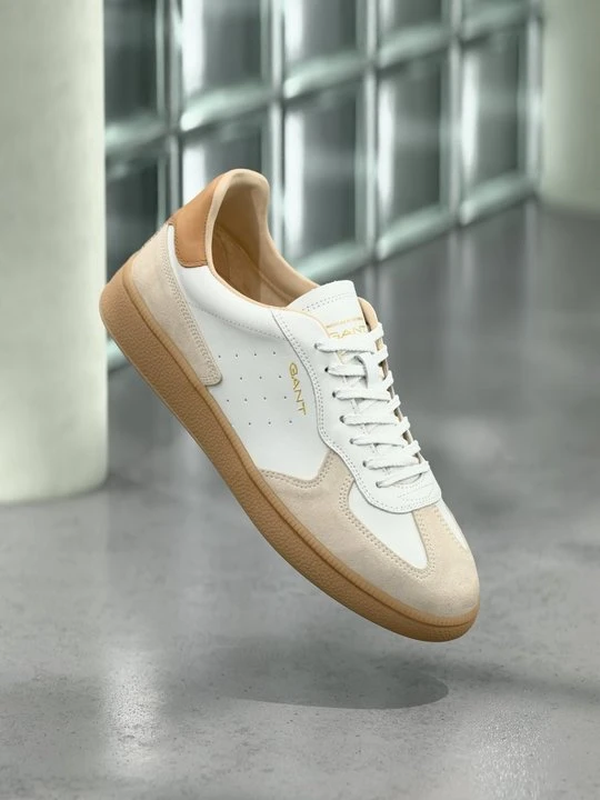 Zdjęcie produktu Sneakersy niskie Gant biały