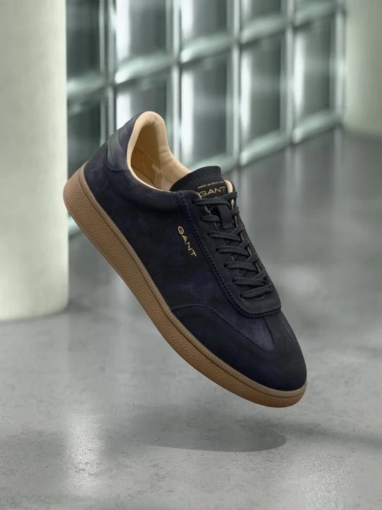 Zdjęcie produktu Sneakersy niskie Gant granatowy