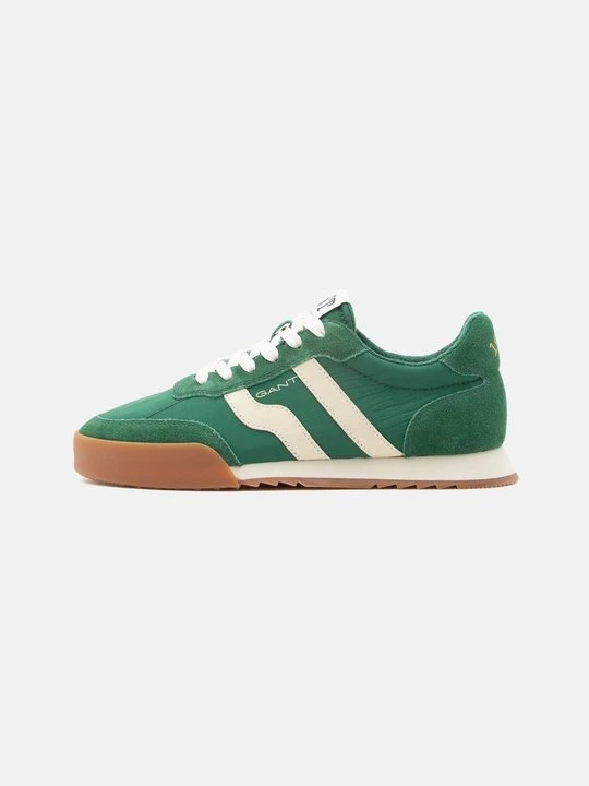 Zdjęcie produktu Sneakersy niskie Gant zielony