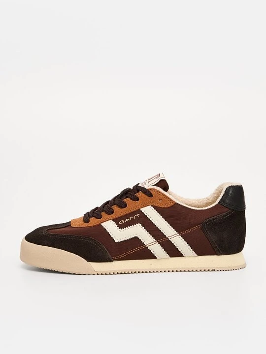 Zdjęcie produktu Sneakersy niskie Gant brązowy