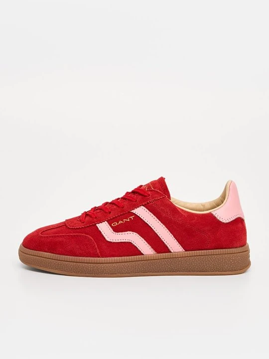 Zdjęcie produktu Sneakersy niskie Gant czerwony