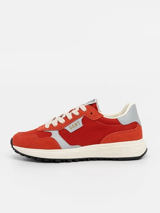 Zdjęcie produktu Sneakersy niskie Gant czerwony