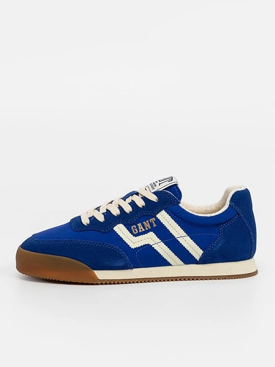 Zdjęcie produktu Sneakersy niskie Gant błękit królewski