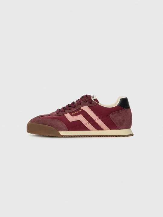 Zdjęcie produktu Sneakersy niskie Gant ciemnoczerwony