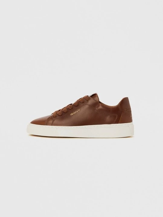 Zdjęcie produktu Sneakersy niskie Gant koniakowy