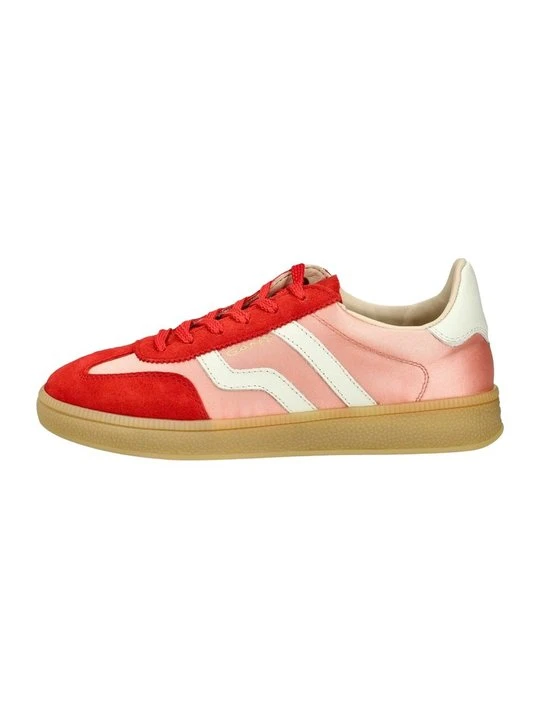 Zdjęcie produktu Sneakersy niskie Gant czerwony