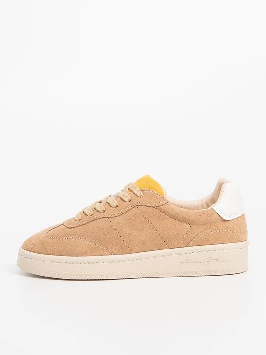 Zdjęcie produktu Sneakersy niskie Gant piaskowy