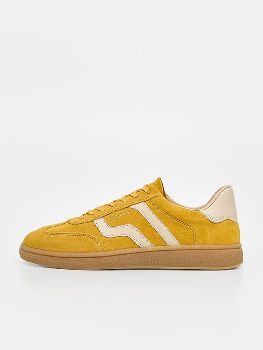 Zdjęcie produktu Sneakersy niskie Gant żółty