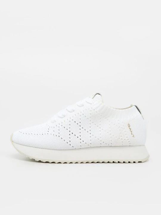 Zdjęcie produktu Sneakersy niskie Gant biały