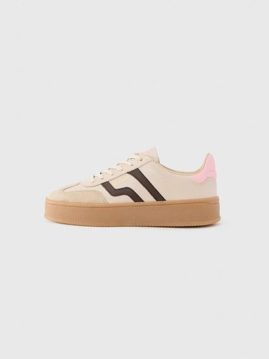 Zdjęcie produktu Sneakersy niskie Gant beżowy