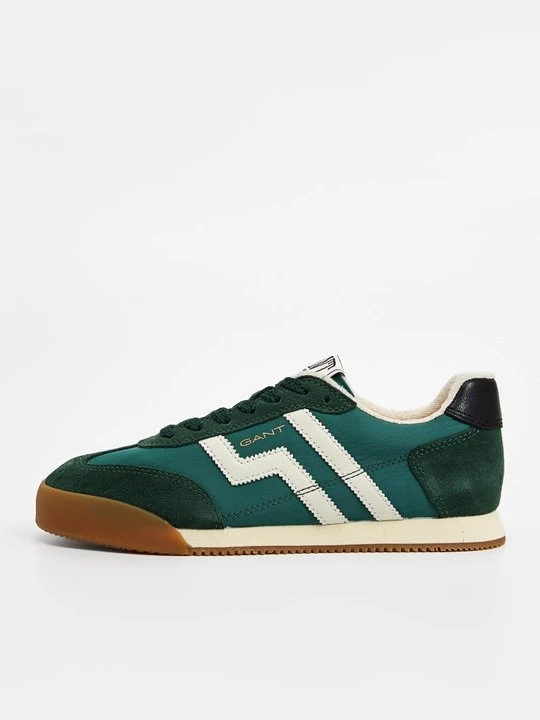 Zdjęcie produktu Sneakersy niskie Gant zielony