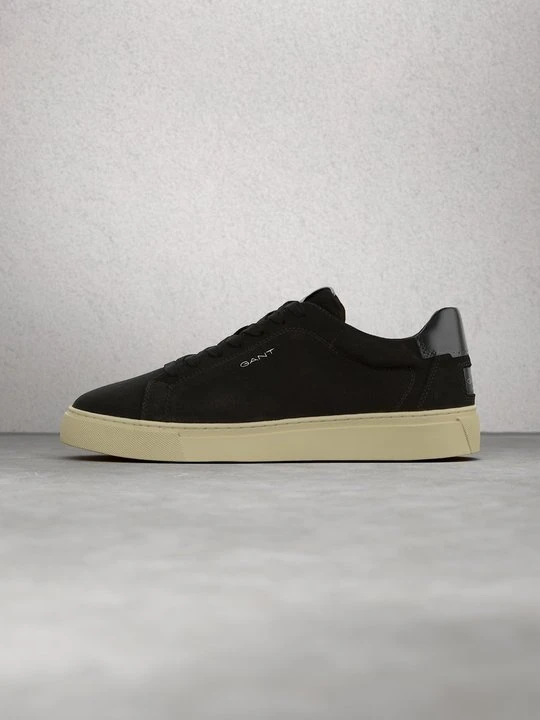 Zdjęcie produktu Sneakersy niskie Gant ciemnobrązowy