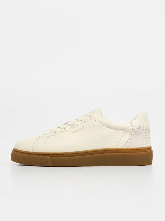 Zdjęcie produktu Sneakersy niskie Gant mleczny