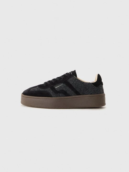 Zdjęcie produktu Sneakersy niskie Gant ciemnoszary