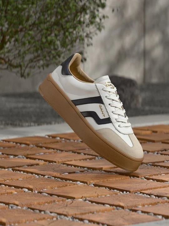 Zdjęcie produktu Sneakersy niskie Gant biały
