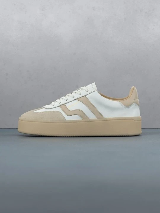 Zdjęcie produktu Sneakersy niskie Gant biały