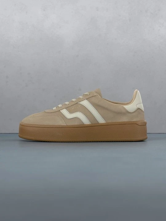 Zdjęcie produktu Sneakersy niskie Gant beżowy