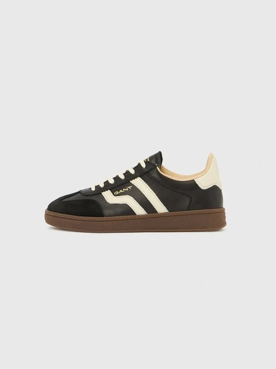 Zdjęcie produktu Sneakersy niskie Gant czarny