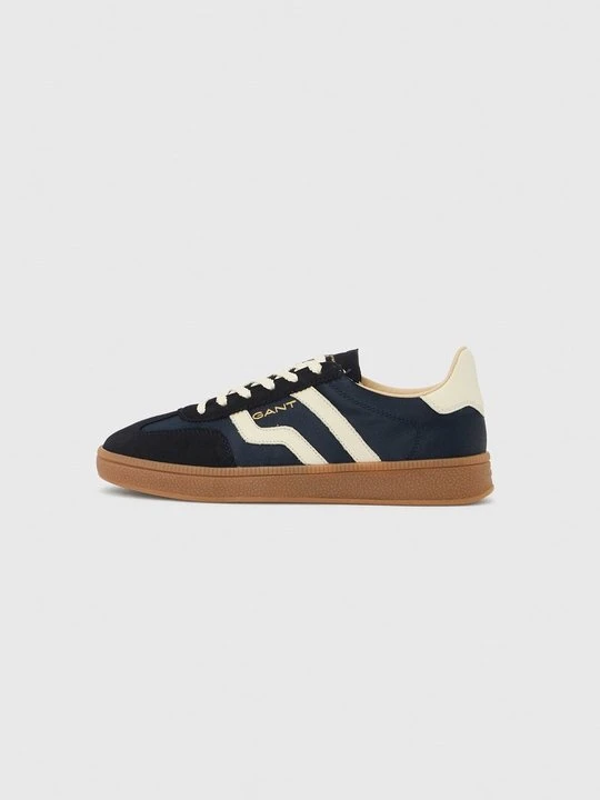 Zdjęcie produktu Sneakersy niskie Gant granatowy
