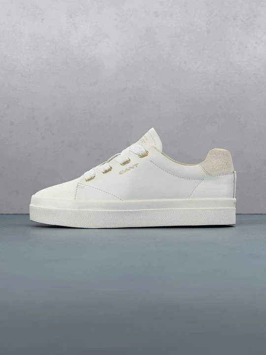 Zdjęcie produktu Sneakersy niskie Gant biały