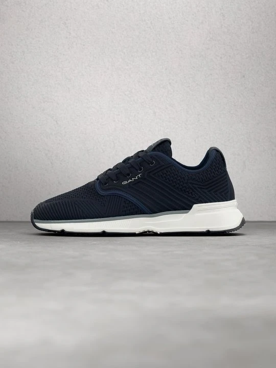 Zdjęcie produktu Sneakersy niskie Gant granatowy