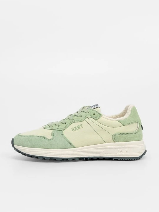 Zdjęcie produktu Sneakersy niskie Gant jasnozielony