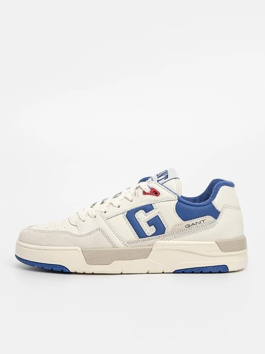 Zdjęcie produktu Sneakersy niskie Gant mleczny