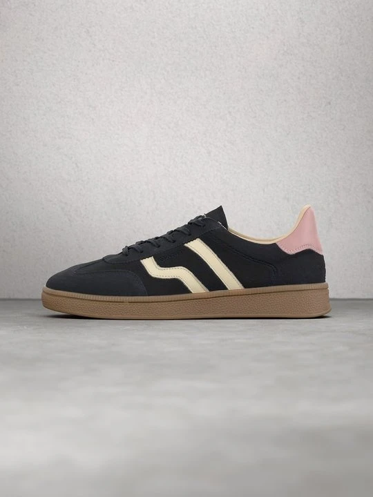 Zdjęcie produktu Sneakersy niskie Gant granatowy